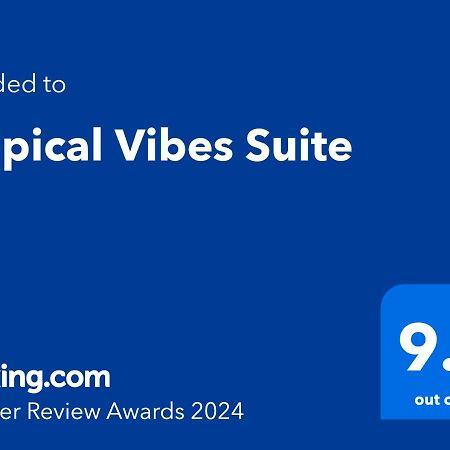 Tropical Vibes Suite Navodari Luaran gambar